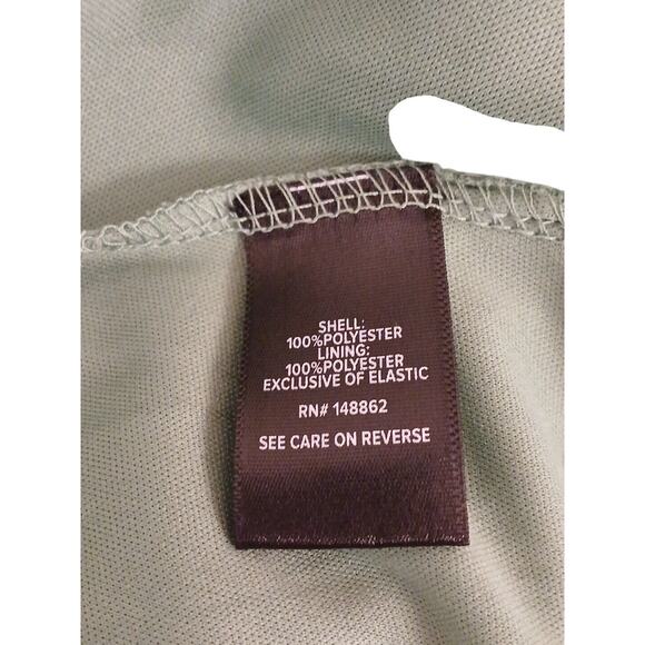 Torrid Chiffon Floral Dress Curvy PLUS Sz 2 Faux Wrap Fairygoth Wedding Coquette - Picture 14 of 15